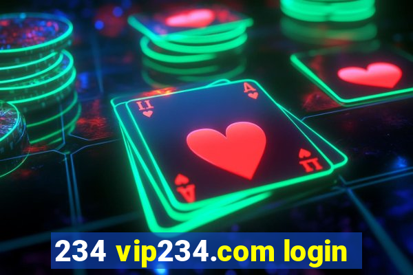 234 vip234.com login